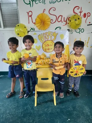 Rising Stars International School Gallery