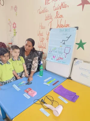 Rising Stars International School Gallery