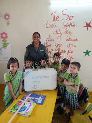 Rising Stars International School Gallery