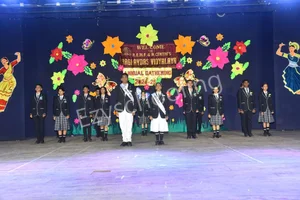 Raghavdas Vidyalaya Gallery