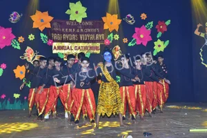 Raghavdas Vidyalaya Gallery