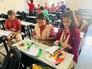 Raghavdas Vidyalaya Gallery