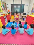 Podar Prep Preschool Gallery