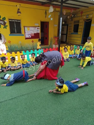podar jumbo kids Gallery