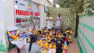 Paradise Preschool Gallery