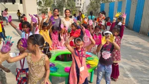 Padmawati English Medium School Gallery