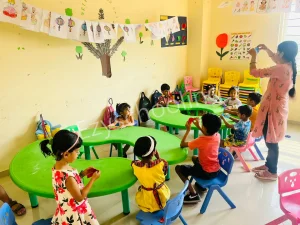 Padmawati English Medium School Gallery