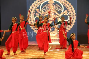 Oxford The Global School Gallery