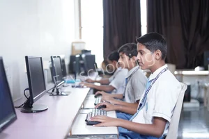 Oxford The Global School Gallery