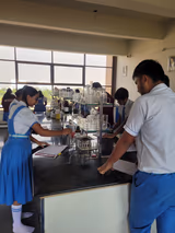 Oxford The Global School Gallery