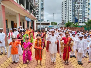 New Indrayani English Medium School Gallery