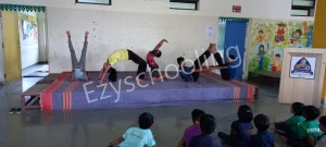 MES's English Medium School Gallery