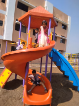 MES's English Medium School Gallery