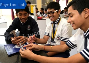 Mansukhbhai Kothari National School Gallery