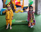 Little Millennium Preschool Gallery