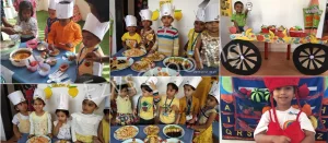 Little Millennium Preschool Gallery