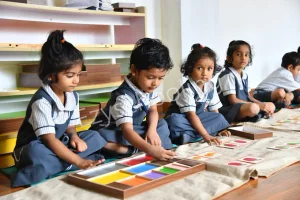Sir M Vishweshwaraiah Vidyanikethan School Gallery