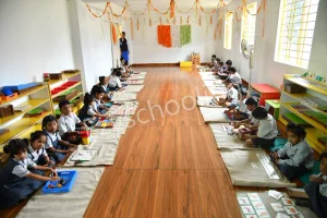Sir M Vishweshwaraiah Vidyanikethan School Gallery