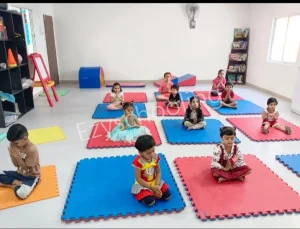 Little Millennium Preschool Gallery