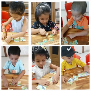 Little Millennium Preschool Gallery