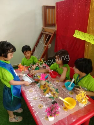 Little Millennium EON Gallery