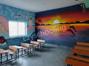 Sharada International School Gallery