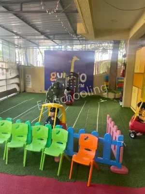 EuroKids Pre School Gallery