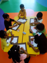 Kidzonia International Preschool Gallery