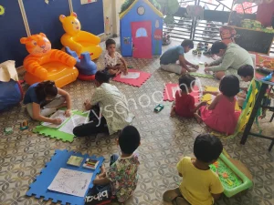Kidzee Preschool Gallery