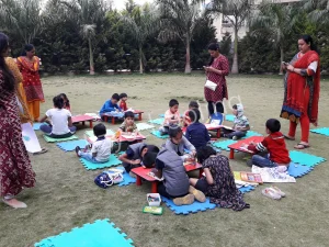 Kidzee Pre School Gallery