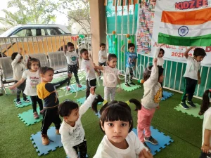 Kidzee Pre School Gallery
