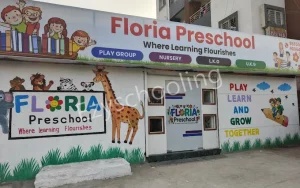 Floria Preschool Gallery