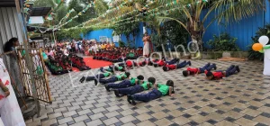 Hira Education Society's Kindergarten English Medium School Gallery