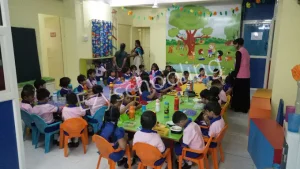 Fun-N-Fun Preschool Gallery