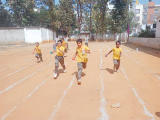 Sarathy English School Gallery