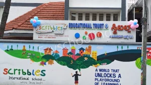 Scribbles Pre School Gallery