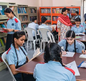 SN English Medium School Gallery