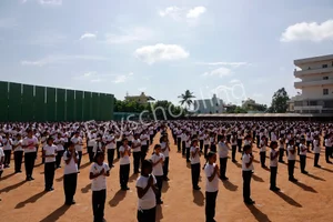 Sri Sri Ravishankar Vidya Mandir Gallery