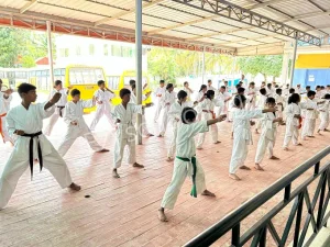 Jnana Ganga International School Gallery