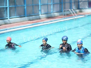 Embassy Public School Gallery