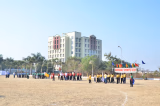 D Y Patil International School Gallery