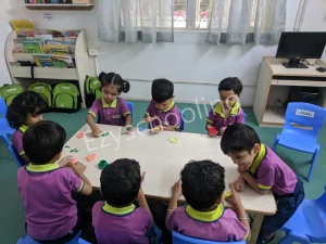 Serra International Pre-school Gallery