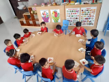 Serra International Pre-school Gallery