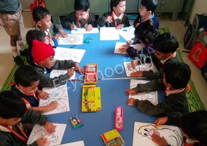 Shiksha Veritas School Gallery