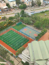 Indira National School Gallery