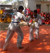 Roseland School Gallery