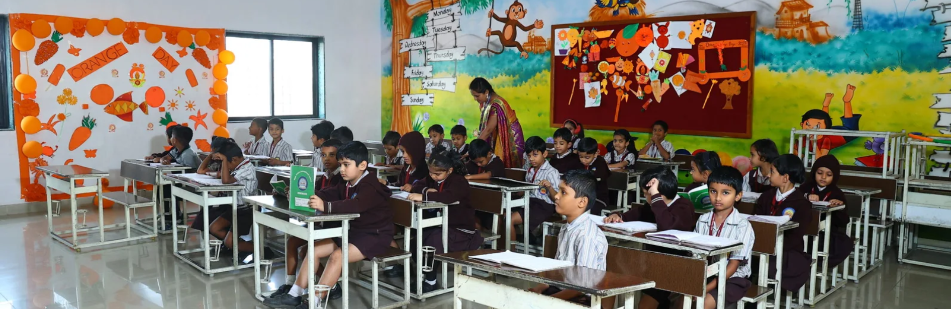 High Vision International School High Vision International School Gallery