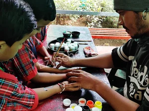 St. Ann's Pre Primary School Gallery