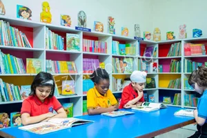 Army Public School Gallery