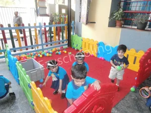 Indira Kids Gallery